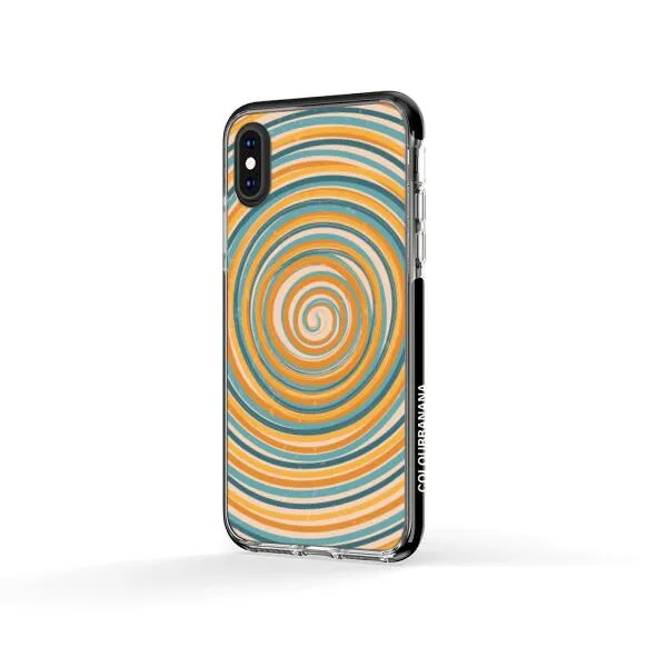 iPhone Case - Psychedelic Pattern