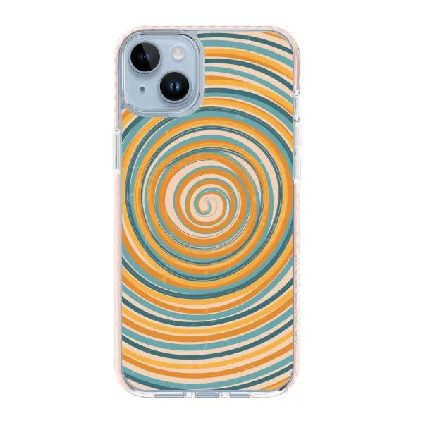 iPhone Case - Psychedelic Pattern