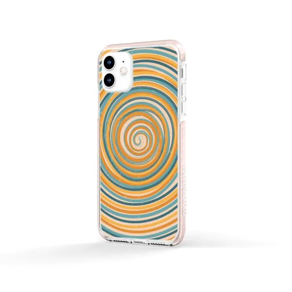 iPhone Case - Psychedelic Pattern