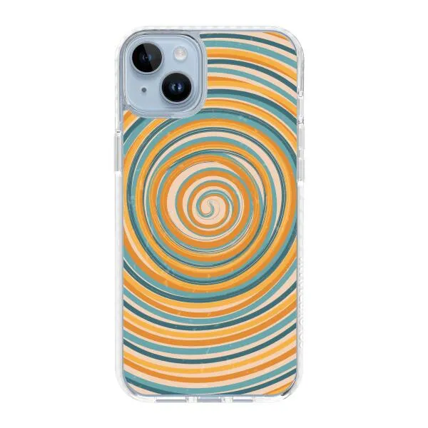 iPhone Case - Psychedelic Pattern