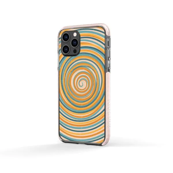 iPhone Case - Psychedelic Pattern