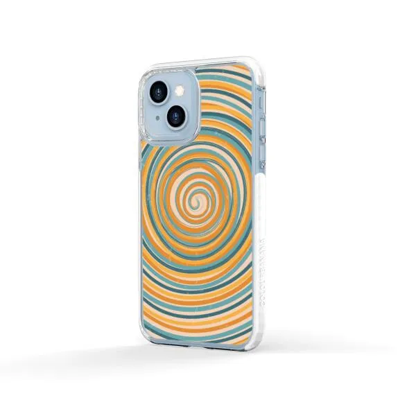 iPhone Case - Psychedelic Pattern