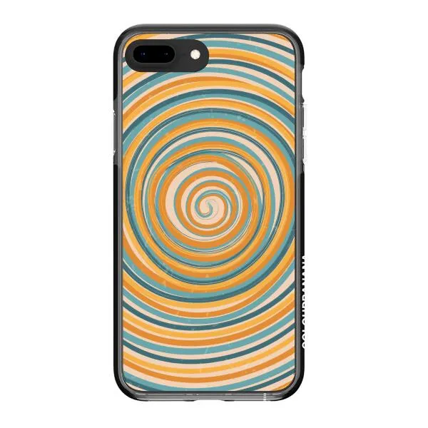 iPhone Case - Psychedelic Pattern