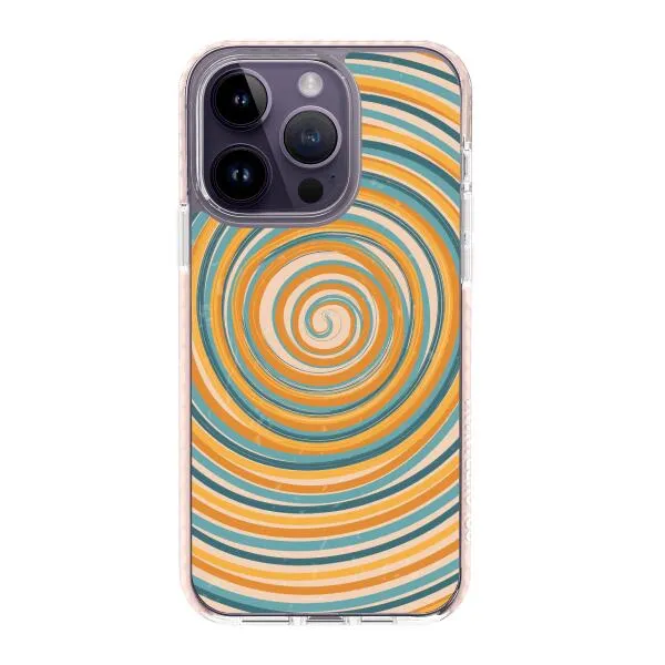 iPhone Case - Psychedelic Pattern