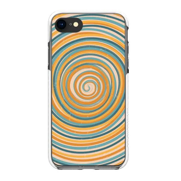 iPhone Case - Psychedelic Pattern