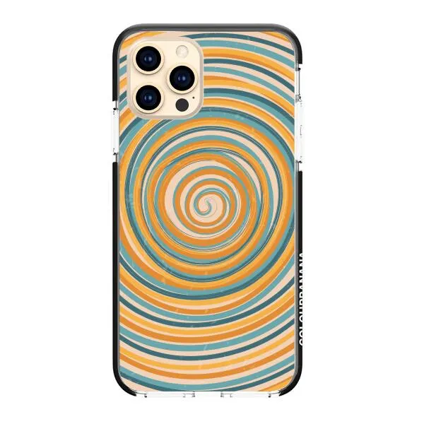 iPhone Case - Psychedelic Pattern