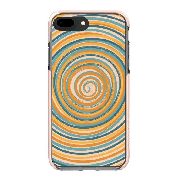 iPhone Case - Psychedelic Pattern
