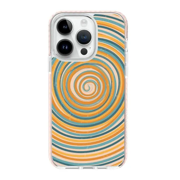 iPhone Case - Psychedelic Pattern