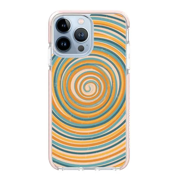 iPhone Case - Psychedelic Pattern