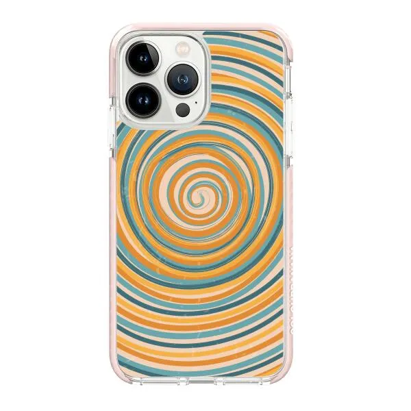 iPhone Case - Psychedelic Pattern