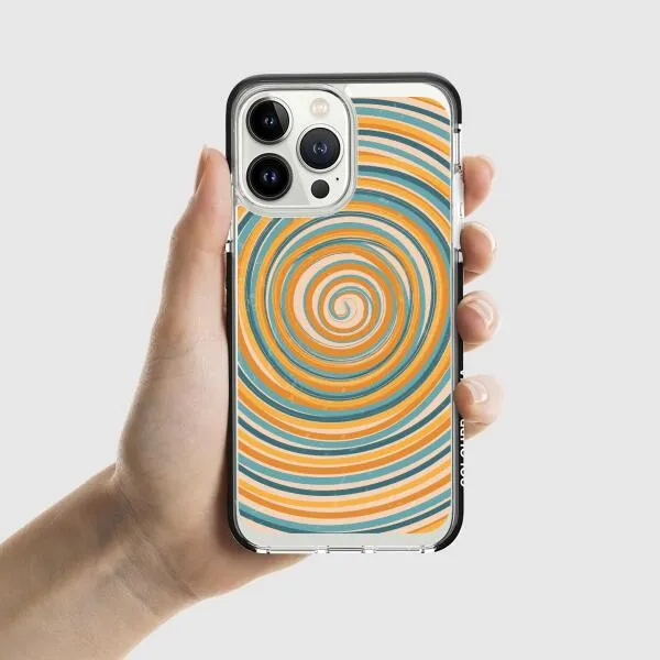 iPhone Case - Psychedelic Pattern