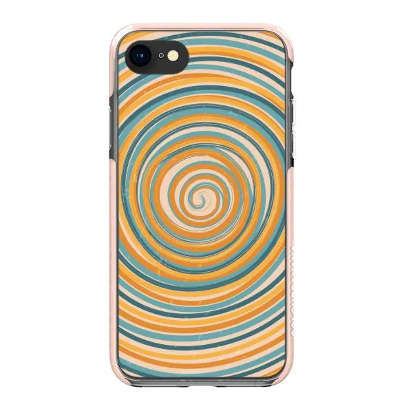iPhone Case - Psychedelic Pattern