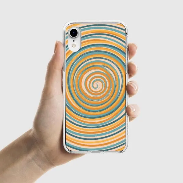 iPhone Case - Psychedelic Pattern