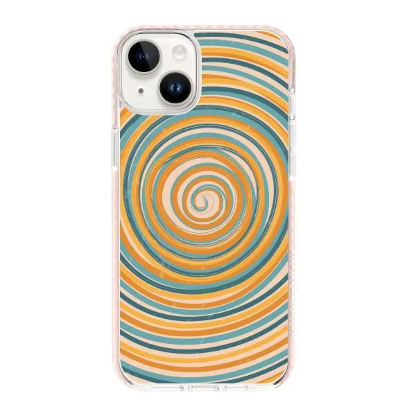 iPhone Case - Psychedelic Pattern