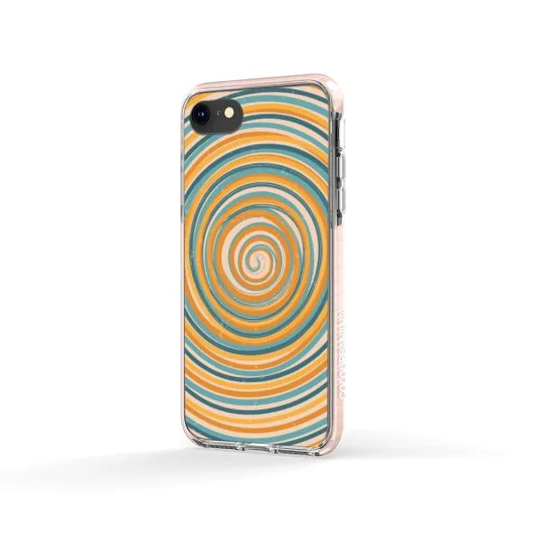 iPhone Case - Psychedelic Pattern
