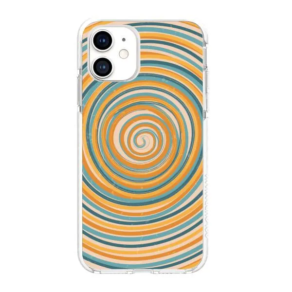 iPhone Case - Psychedelic Pattern