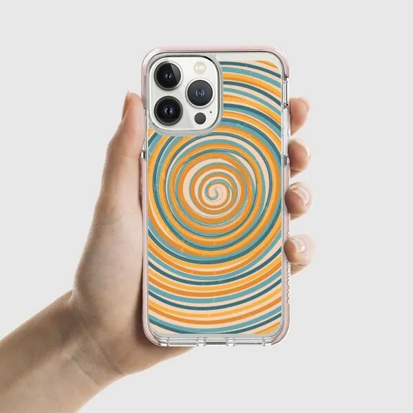 iPhone Case - Psychedelic Pattern