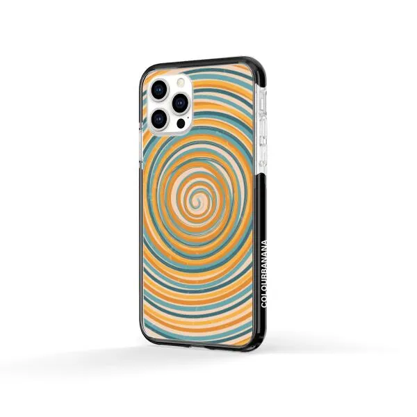 iPhone Case - Psychedelic Pattern
