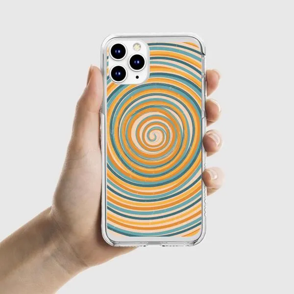 iPhone Case - Psychedelic Pattern