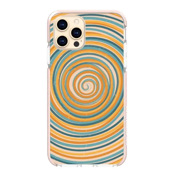 iPhone Case - Psychedelic Pattern