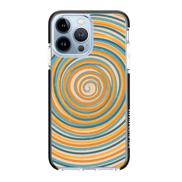 iPhone Case - Psychedelic Pattern