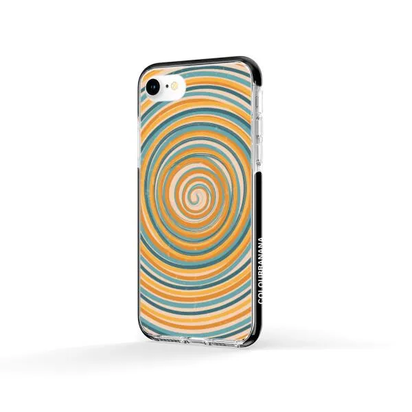 iPhone Case - Psychedelic Pattern