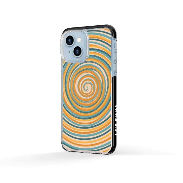 iPhone Case - Psychedelic Pattern