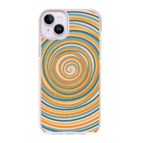 iPhone Case - Psychedelic Pattern