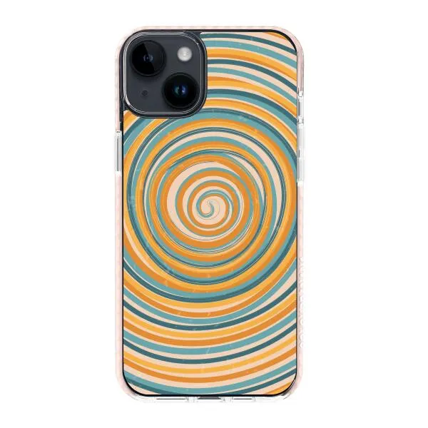 iPhone Case - Psychedelic Pattern