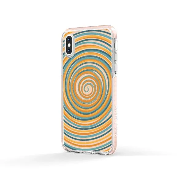 iPhone Case - Psychedelic Pattern