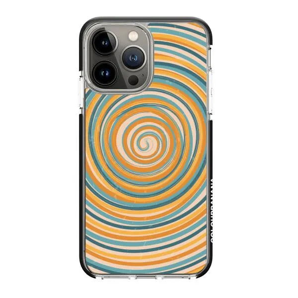iPhone Case - Psychedelic Pattern