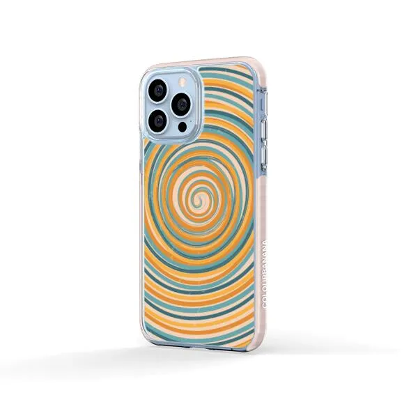 iPhone Case - Psychedelic Pattern