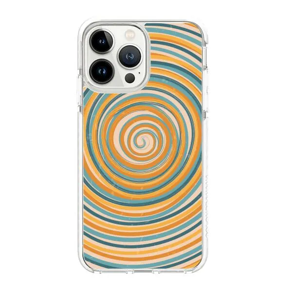 iPhone Case - Psychedelic Pattern