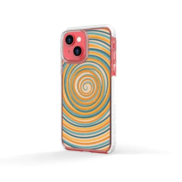 iPhone Case - Psychedelic Pattern