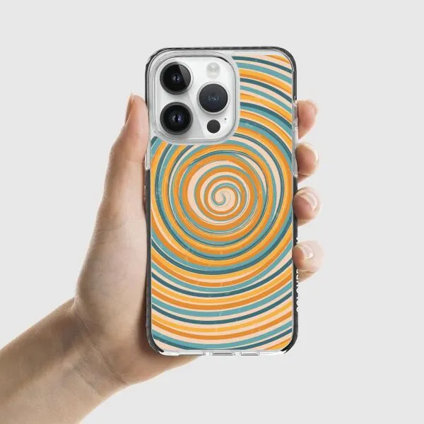 iPhone Case - Psychedelic Pattern