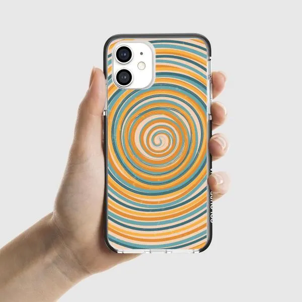 iPhone Case - Psychedelic Pattern