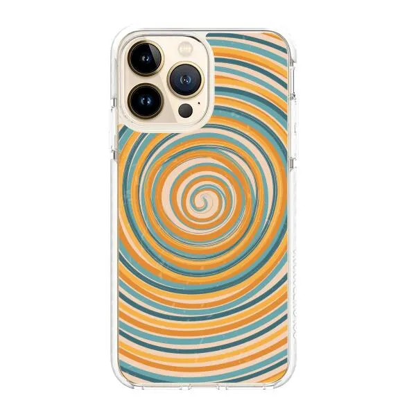 iPhone Case - Psychedelic Pattern