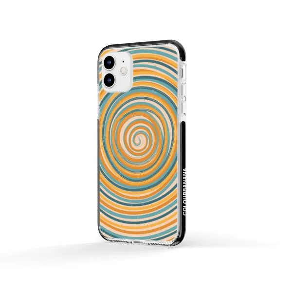 iPhone Case - Psychedelic Pattern