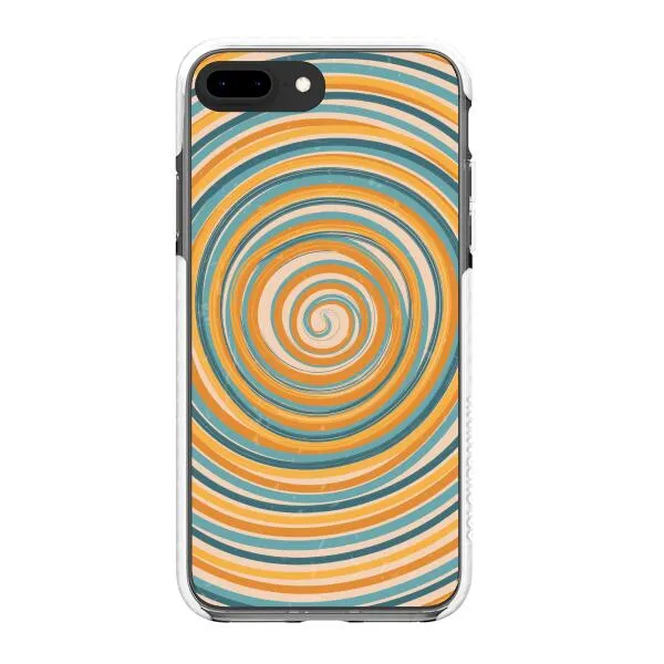 iPhone Case - Psychedelic Pattern