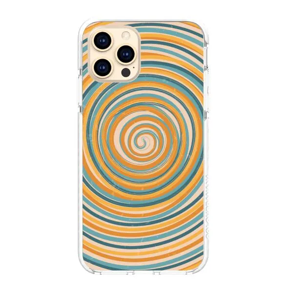 iPhone Case - Psychedelic Pattern