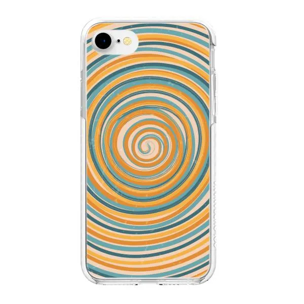 iPhone Case - Psychedelic Pattern