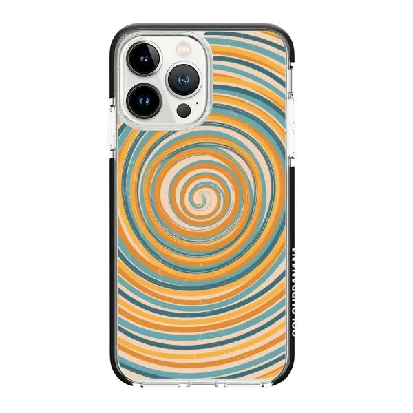iPhone Case - Psychedelic Pattern