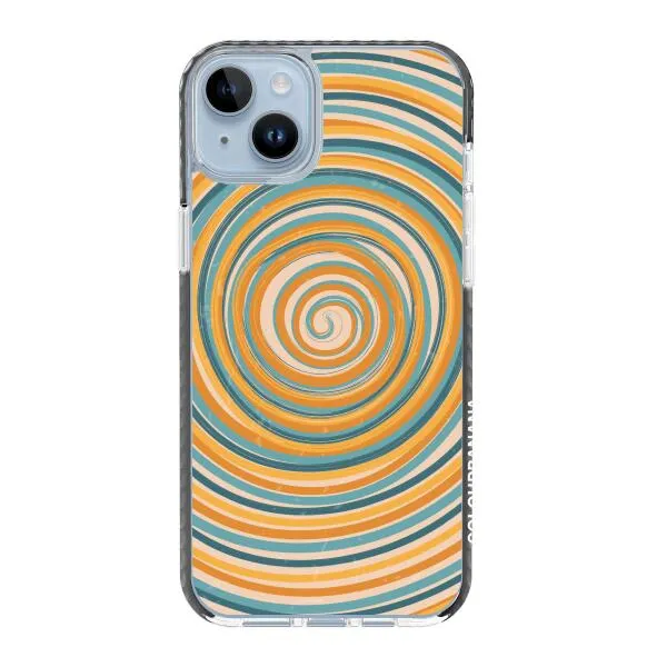 iPhone Case - Psychedelic Pattern