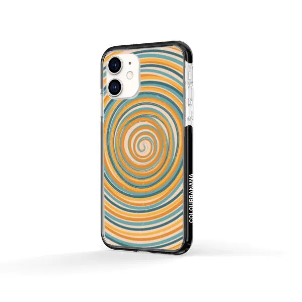 iPhone Case - Psychedelic Pattern