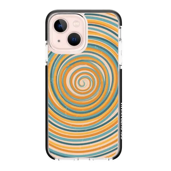 iPhone Case - Psychedelic Pattern