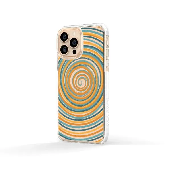 iPhone Case - Psychedelic Pattern