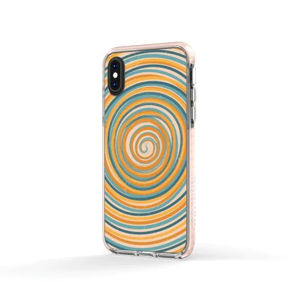 iPhone Case - Psychedelic Pattern