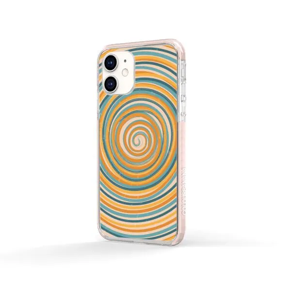 iPhone Case - Psychedelic Pattern