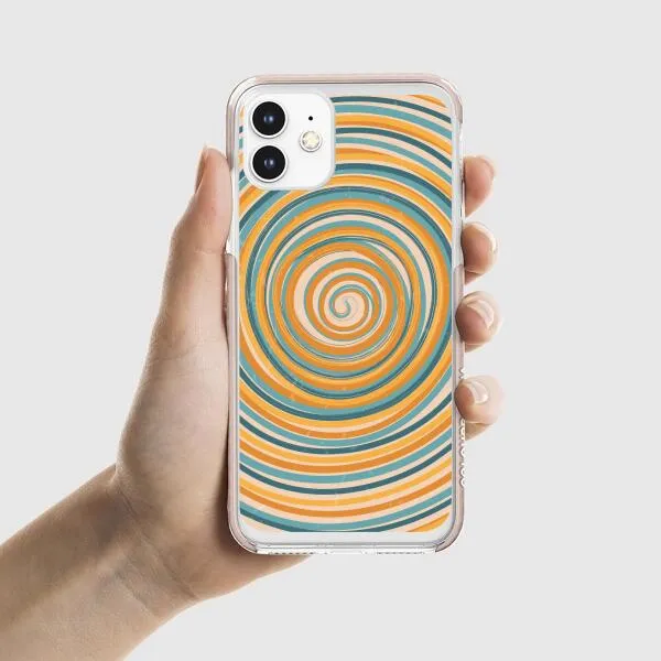 iPhone Case - Psychedelic Pattern