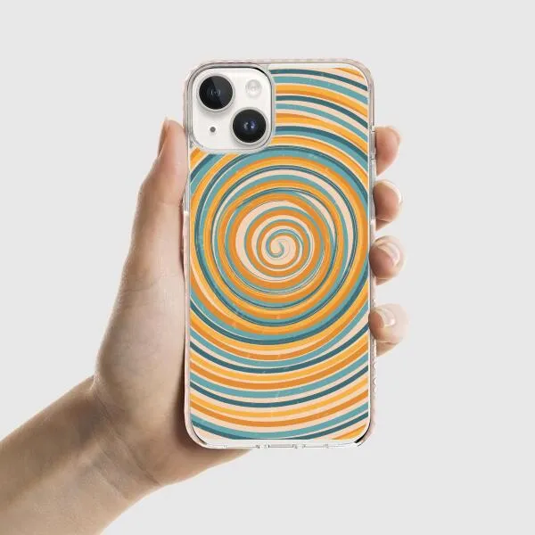iPhone Case - Psychedelic Pattern